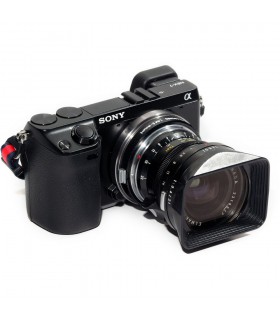 Metabones Leica M Mount Lens to Sony NEX Camera Lens Mount Adapter