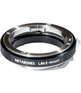 Metabones Leica M Mount Lens to Sony NEX Camera Lens Mount Adapter
