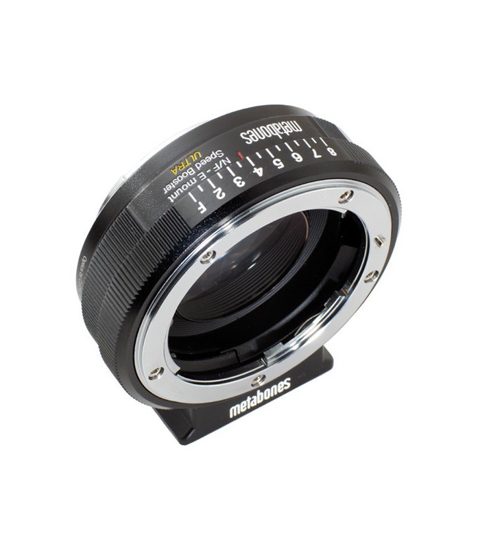 Metabones Nikon F Lens to Sony E-Mount Camera T Adapter I