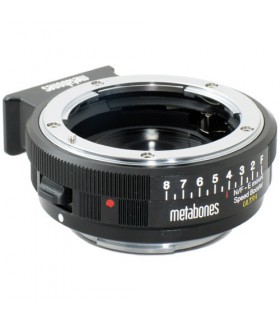 Metabones Nikon F-Mount Lens to Sony E-Mount Camera Speed Booster ULTRA