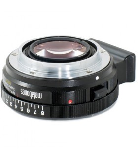 Metabones Nikon F-Mount Lens to Sony E-Mount Camera Speed Booster ULTRA