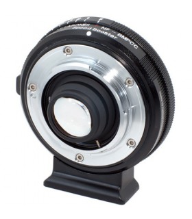 Metabones Nikon G Lens to Blackmagic Pocket Cinema Camera Speed Booster