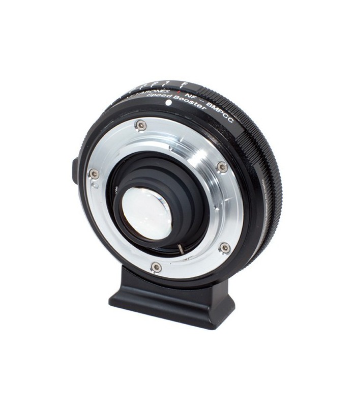 Metabones Nikon G Lens to Blackmagic Pocket Cinema Camera Speed Booster