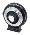 Metabones Nikon G Lens to Blackmagic Pocket Cinema Camera Speed Booster