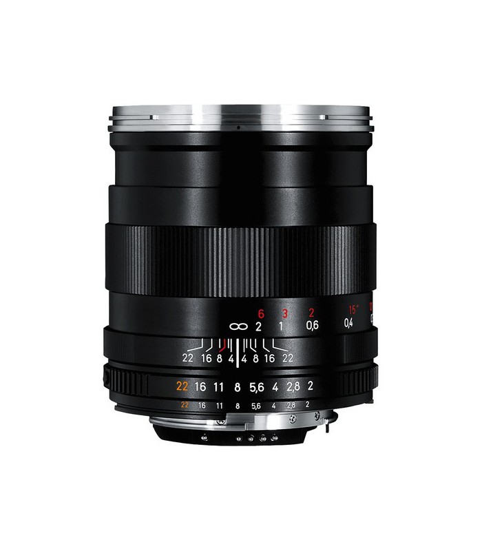 Carl Zeiss 28mm f/2 Distagon  T* 2,8 ZF (Nikon Mount)