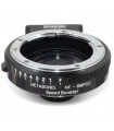 Metabones Nikon G Lens to Blackmagic Pocket Cinema Camera Speed Booster