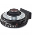 Metabones Nikon G Lens to Blackmagic Pocket Cinema Camera Speed Booster