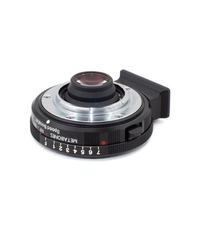 Metabones Nikon G Lens to Blackmagic Pocket Cinema Camera Speed Booster