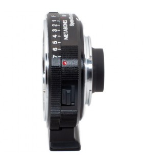 Metabones Nikon G Lens to Blackmagic Pocket Cinema Camera Speed Booster