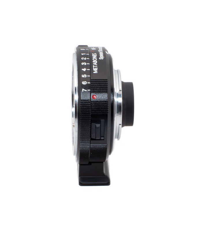 Metabones Nikon G Lens to Blackmagic Pocket Cinema Camera Speed Booster