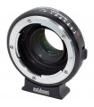 Metabones Nikon G Lens to Blackmagic Pocket Cinema Camera Speed Booster