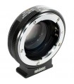 Metabones Speed Booster XL 0.64x Adapter for Nikon F-Mount Lens to Select Micro Four Thirds-Mount Cameras