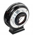 Metabones Speed Booster XL 0.64x Adapter for Nikon F-Mount Lens to Select Micro Four Thirds-Mount Cameras