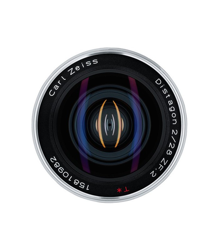 Carl Zeiss 28mm f/2 Distagon  T* 2,8 ZF (Nikon Mount)