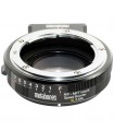 مبدل لنزهای Nikon مانت F به دوربینهای میکرو چهار سوم متابونز مدل Metabones Speed Booster XL 0.64x