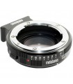 Metabones Speed Booster XL 0.64x Adapter for Nikon F-Mount Lens to Select Micro Four Thirds-Mount Cameras