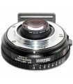 Metabones Speed Booster XL 0.64x Adapter for Nikon F-Mount Lens to Select Micro Four Thirds-Mount Cameras