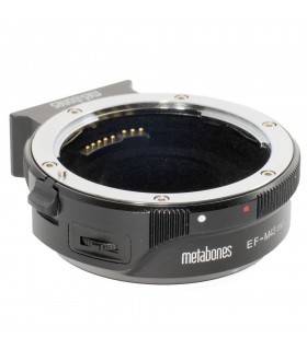 Metabones T Smart Adapter for Canon EF or Canon EF-S Mount Lens to Select Micro Four Thirds-Mount Cameras