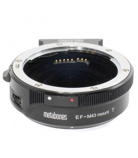 Metabones T Smart Adapter for Canon EF or Canon EF-S Mount Lens to Select Micro Four Thirds-Mount Cameras