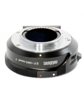 Metabones T Smart Adapter for Canon EF or Canon EF-S Mount Lens to Select Micro Four Thirds-Mount Cameras