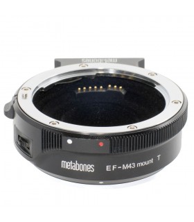 Metabones T Smart Adapter for Canon EF or Canon EF-S Mount Lens to Select Micro Four Thirds-Mount Cameras