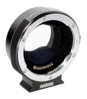 Metabones T Smart Adapter Mark IV for Canon EF or Canon EF-S Mount Lens to Sony E-Mount Camera