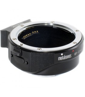Metabones T Smart Adapter Mark IV for Canon EF or Canon EF-S Mount Lens to Sony E-Mount Camera