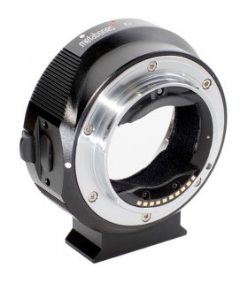Metabones T Smart Adapter Mark IV for Canon EF or Canon EF-S Mount Lens to Sony E-Mount Camera