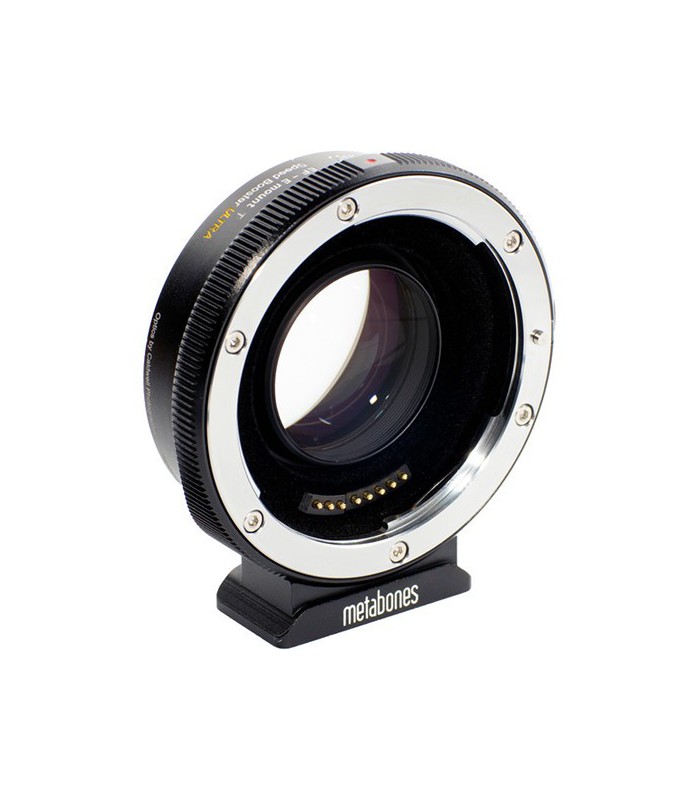 Metabones T Speed Booster Ultra 0.71x Adapter for  Sony E-Mount APS-C Camera