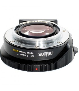 Metabones T Speed Booster Ultra 0.71x Adapter for  Sony E-Mount APS-C Camera