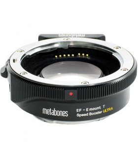 Metabones T Speed Booster Ultra 0.71x Adapter for  Sony E-Mount APS-C Camera