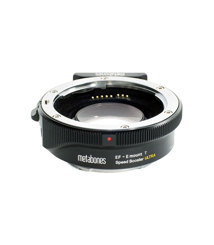 Metabones T Speed Booster Ultra 0.71x Adapter for  Sony E-Mount APS-C Camera