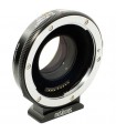 Metabones T Speed Booster Ultra 0.71x Adapter for Canon Full-Frame EF-Mount Lens to Micro Four Thirds-Mount Camera