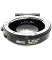 Metabones T Speed Booster Ultra 0.71x Adapter for Canon Full-Frame EF-Mount Lens to Micro Four Thirds-Mount Camera