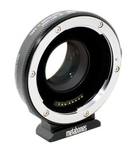 Metabones T Speed Booster XL 0.64x Adapter for Full-Frame Canon EF-Mount Lens to Select Micro Four Thirds-Mount Cameras