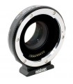 Metabones T Speed Booster XL 0.64x Adapter for Full-Frame Canon EF-Mount Lens to Select Micro Four Thirds-Mount Cameras