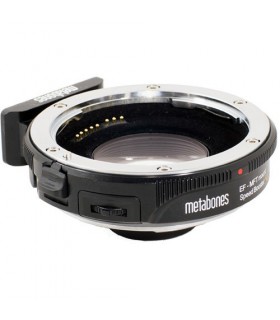 Metabones T Speed Booster XL 0.64x Adapter for Full-Frame Canon EF-Mount Lens to Select Micro Four Thirds-Mount Cameras
