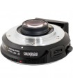 Metabones T Speed Booster XL 0.64x Adapter for Full-Frame Canon EF-Mount Lens to Select Micro Four Thirds-Mount Cameras
