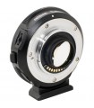 Metabones T Speed Booster XL 0.64x Adapter for Full-Frame Canon EF-Mount Lens to Select Micro Four Thirds-Mount Cameras