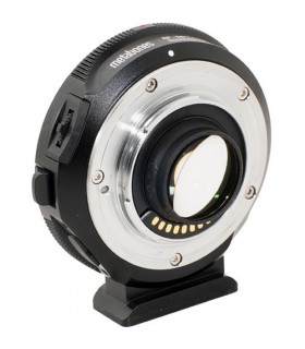 Metabones T Speed Booster XL 0.64x Adapter for Full-Frame Canon EF-Mount Lens to Select Micro Four Thirds-Mount Cameras
