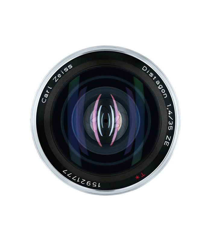 Carl Zeiss 35mm f/1.4 Distagon  T* 1.4/35 ZE (Canon Mount)