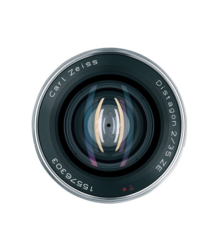 Carl Zeiss 35mm f/2 Distagon  T* 2/35 ZE (Canon Mount)