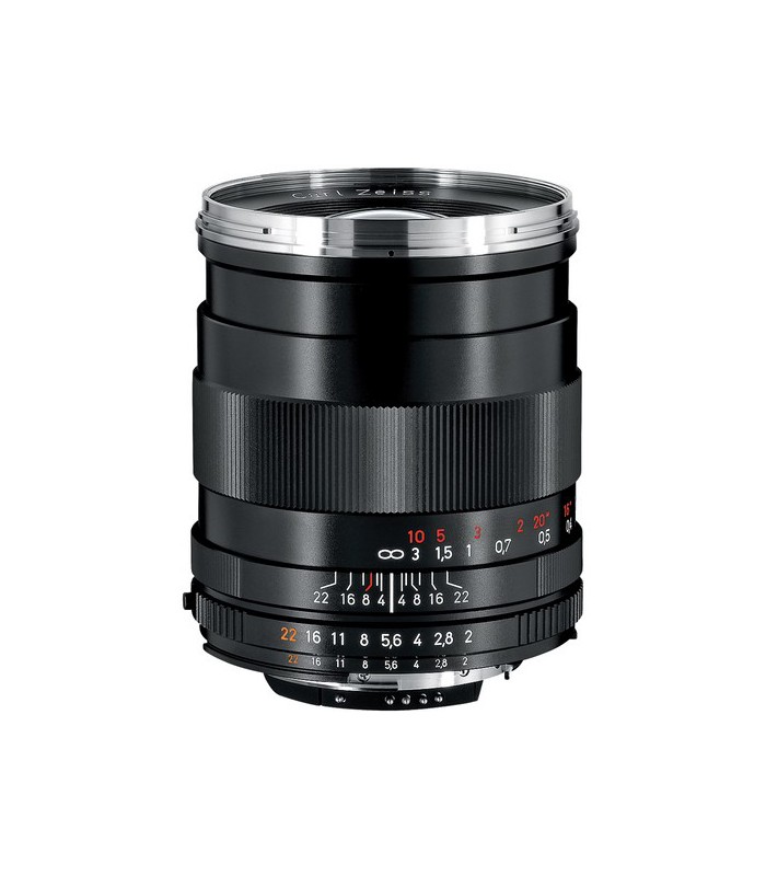 Carl Zeiss 35mm f/2 Distagon  T* 2/35 ZF (Nikon Mount)