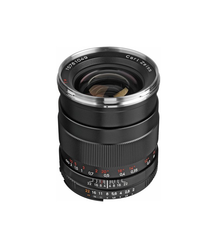 Carl Zeiss 35mm f/2 Distagon  T* 2/35 ZF (Nikon Mount)