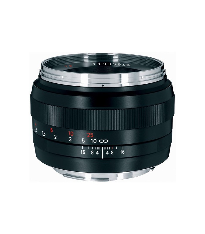 Carl Zeiss 50mm f/1.4 Planer  T* 1.4/50 ZE (Canon Mount)