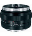 Carl Zeiss 50mm f/1.4 Planer  T* 1.4/50 ZE (Canon Mount)