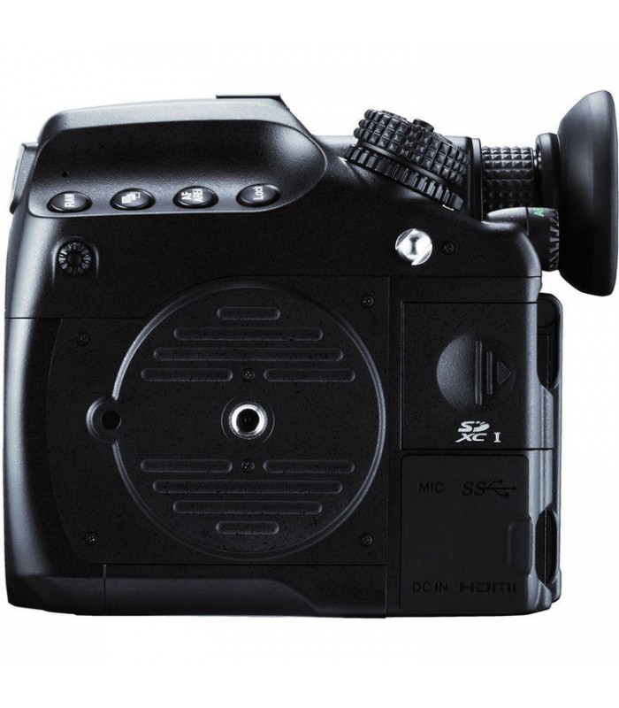 Pentax 645Z Medium Format DSLR Camera