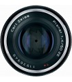 Carl Zeiss 50mm f/1.4 Planer  T* 1.4/50 ZE (Canon Mount)