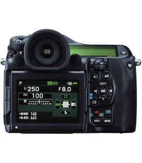 Pentax 645Z Medium Format DSLR Camera