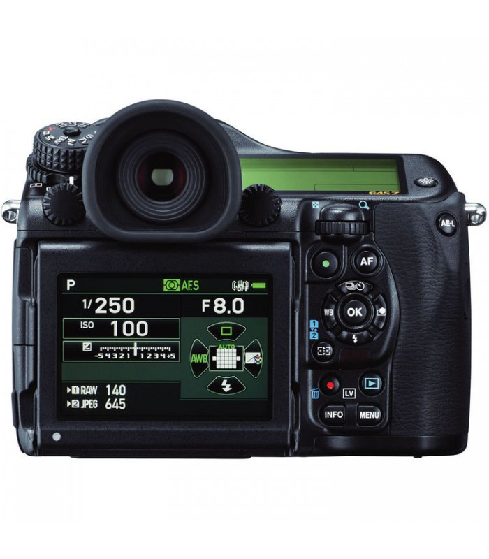 Pentax 645Z Medium Format DSLR Camera